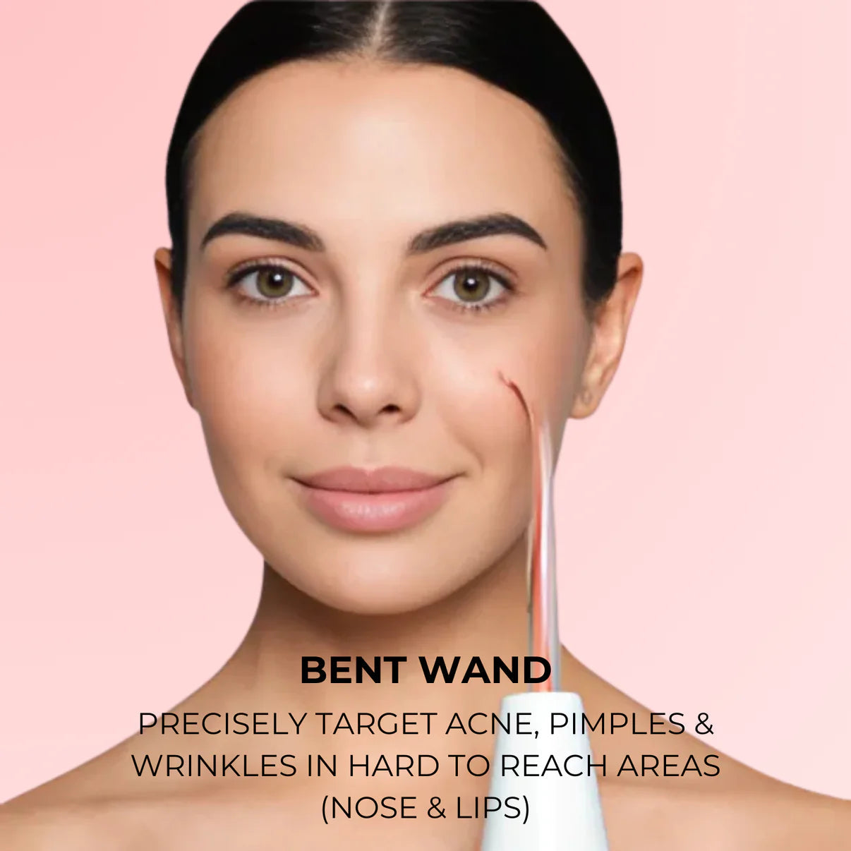 4-in-1 High Frequency Wand