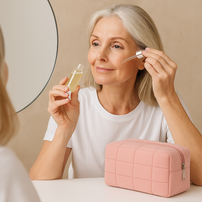 HEALORA Face Sculptor Travel Case